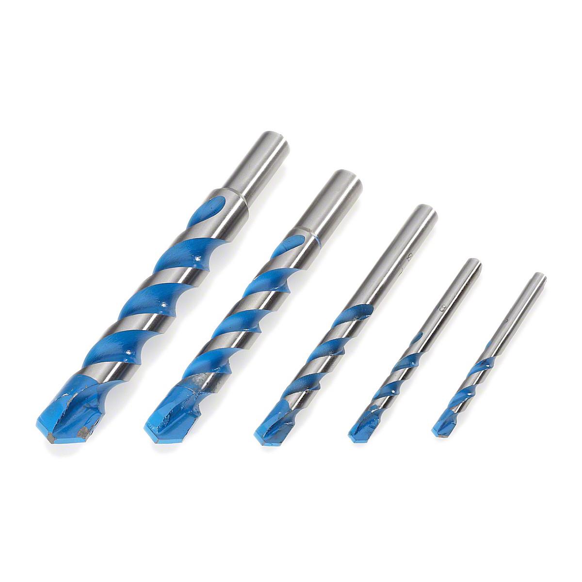 Blue granite drill online bits